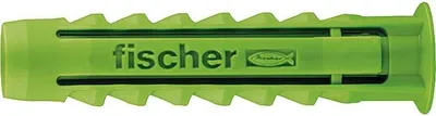 Obrázek produktu pro Fischer 524862, Hmoždinka do zdi, Cihla, Betonový, 40 mm, 8 mm, 5 cm, 4,5 mm
