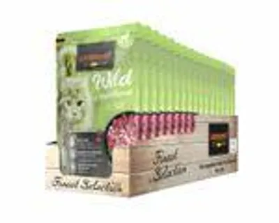 Image de LEONARDO Wild + Heidelbeeren 16x 85g