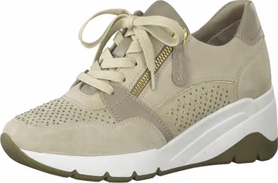 Produktbild von Jana Sneaker Sneaker Leder/Synthetik