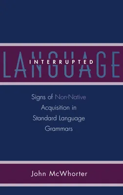 Produktbild von Language Interrupted
