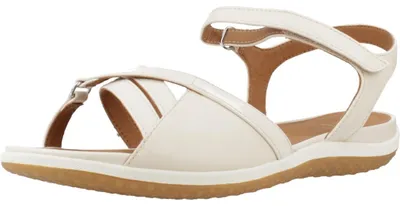 Produktbild von Geox Schuhe D55R6B Beige