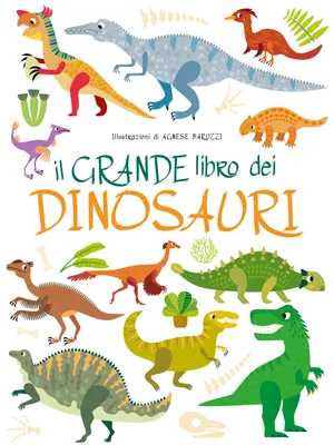 Immagine prodotto di Il grande libro dei dinosauri