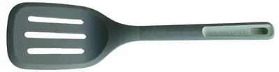 Produktbild von BergHOFF Leo 3950416, Kochspatel, Grau, Nylon, Silikon, Polypropylen (PP), Grau, Aufhängeloch