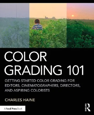 Produktbild von Color Grading 101