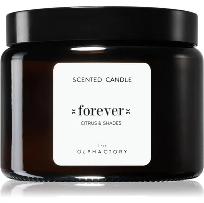 Productafbeelding van Olphactory, Forever Citrus & Shades, geurkaars, 360 g