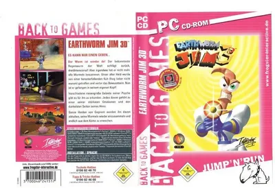 Produktbild von Earthworm Jim