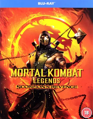 Obrázok produktu pre Mortal Kombat Legends: [BLU-RAY]