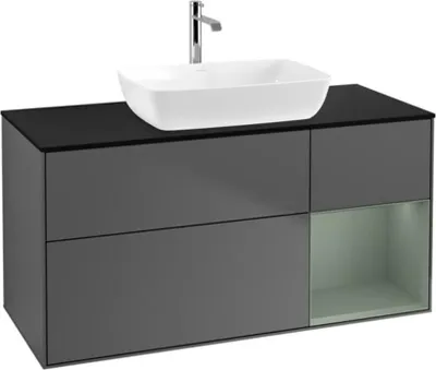 Produktbild von Villeroy & Boch G832GMGK Waschbeckenunterschrank Finion G83