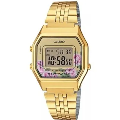 Produktbild von Casio Vintage LA680WGA-4C – Armbanduhr