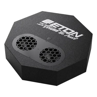 Produktbild von ETON RES-FLAT | Aktiv Reserverad Gehäuse Subwoofer | super flach