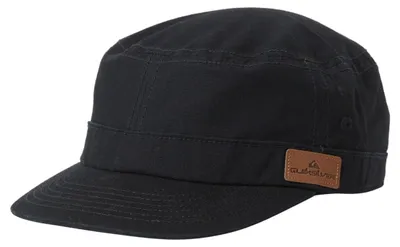 Produktbild von Quiksilver Renegade - Militärkappe für Männer Schwarz