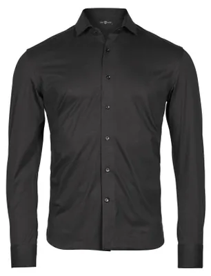 Image de Tee Jays - Chemise « Active » pour hommes FK1898 (L) (noir)