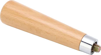 Obrázok produktu pre M10 rukoväť kávového filtra pohodlné uchopenie Stabilná prevádzka Portafilter wood f��r Cafe Shop Home