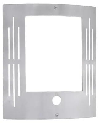 Image de Applique LB22 en acier inoxydable avec BM 88144