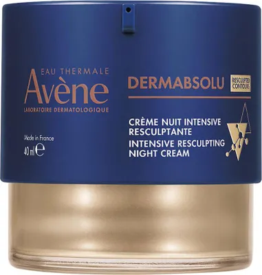 Imagen del producto de AVENE DERMABSOLU, crema de noche, nueva fórmula, 40 ml