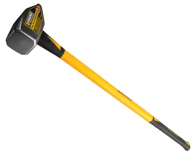 Immagine prodotto di Roughneck Vorschlaghammer 5 kg – Gorilla Sledge Hammer, gesenkgeschmiedet