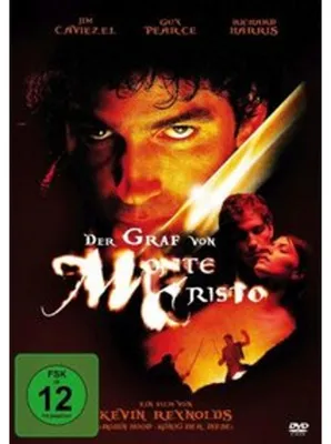 Produktbild von Monte Cristo - Der Graf von Monte Christo (2002)