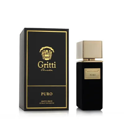 Obrázok produktu pre Gritti Puro Extrait de Parfum 100 ml UNISEX