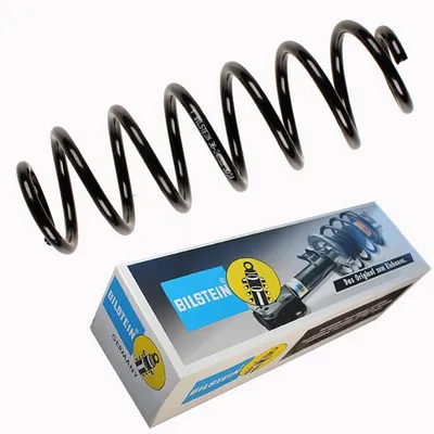 Produktbild von Bilstein Feder B3 hinten für VW Golf V VI 1,2-2,0+TDI FSI 16V Standard Fahrwerk