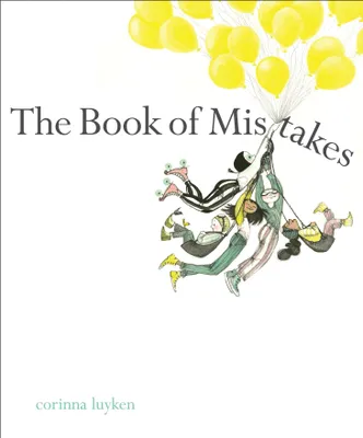 Produktbild von The Book of Mistakes