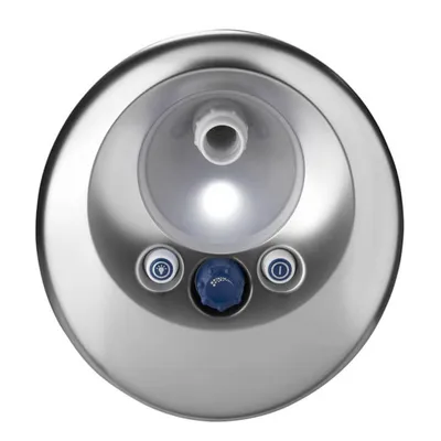 Produktbild von Speck Gegenstromanlage Badu Jet Vogue weiss Fertigmontagesatz, 400/230 V