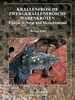 Produktbild von Krallenfrösche, Zwergkrallenfrösche, Wabenkröten