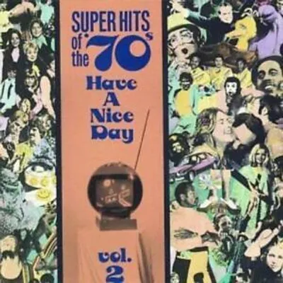 Produktbild von Various : Have a Nice Day CD