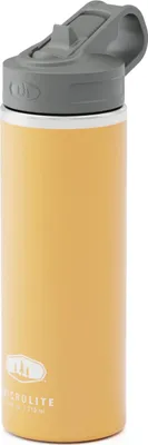 Produktbild von Gsi Outdoors 710 Microlite Straw Top Thermosflasche Gelb Gelb One Size