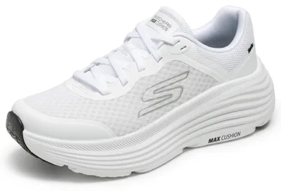 Produktbild von Skechers Damen Max Cushioning Endeavour Canova Turnschuhe, White Black, 39 EU We