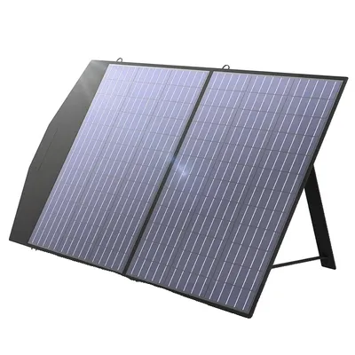 Obrázek produktu pro Solární panel, vysoká účinnost, univerzální kompatibilita, 100W solární panel