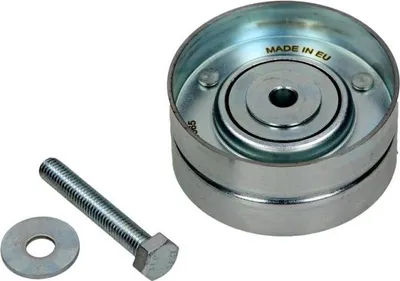 Produktbild von MAXGEAR 54-1065 Umlenkrolle Keilrippenriemen 70mm für OPEL INSIGNIA Caravan INSIGNIA INSIGNIA Stufenheck ANTARA für CHEVROLET CAPTIVA (C100, C140)