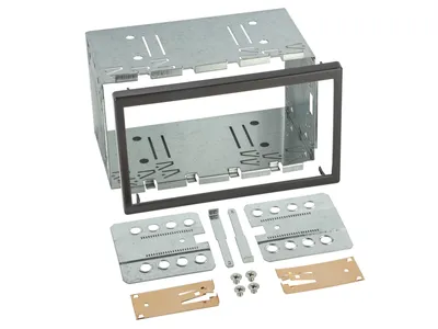 Zdjęcie produktu dla ACV 381320-00 Ramka 2-DIN uniwersalna (wysokość 115 mm)
