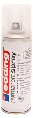 Produktbild von edding 5200 Sprühlack transparent glänzend