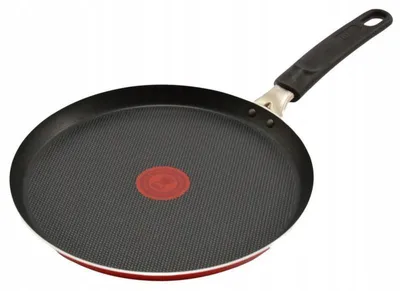 Produktbild von Tefal Easy Clean Crêpes-Pfanne Ø 25 cm Antihaft