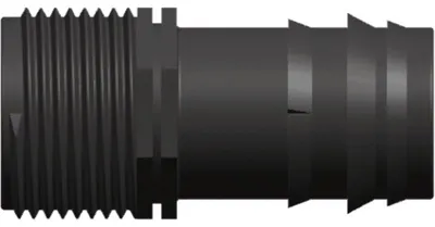 Obrázok produktu pre Konektor zavlažovacej bradavky PP 16x3/4" GZ