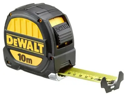 Produktbild von Dewalt Miara 10M Premium 32Mm Dwht36932-0 Rip-Shield Ultra-Tough Gehäuse