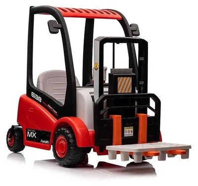 Produktbild von Kinderauto – Elektro Gabelstabler – 12V7AH Akku, 2 Motoren + 2,4Ghz -638