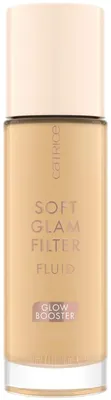Produktbild von CATRICE Soft Glam Filter Fluid, Flasche, Flüssigkeit, Licht, Mittel, Beige, Light - Medium, Aufhellend