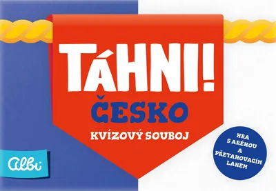 Produktbild von Raus! Tschechische Republik - Quizduell