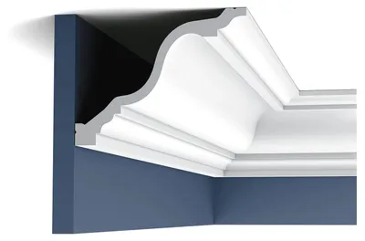 Produktbild von Orac Decor C334 LUXXUS Zierleisten Wandprofile Stuckleisten Deckenleisten