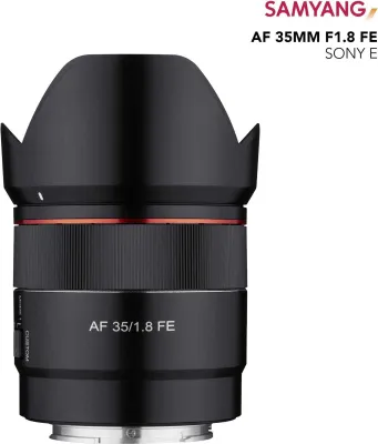 Produktbild von Samyang AF 1,8/35 Sony E-Mount