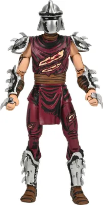 Produktbild von Teenage Mutant Ninja Turtles Actionfigur Battle Damaged Shredder 18 cm