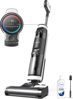 Produktbild von Tineco Floor One S3 Smart Akku Nass Trockensauger 3-in-1 Kabelloser Staubsauger mit iLoop Technologie, Dual-Tank-Design, Selbstreinigung