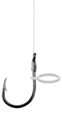 Productafbeelding van Delphin BaitFIX rubberbanden voor kunstaas, maat L, 10 mm, 30 stuks