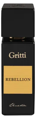 Immagine prodotto di Gritti Black Rebellion Eau De Parfum 100 Vapo