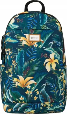 Produktbild von Rovicky Rucksack für Frauen Funky dunkelgrün One size
