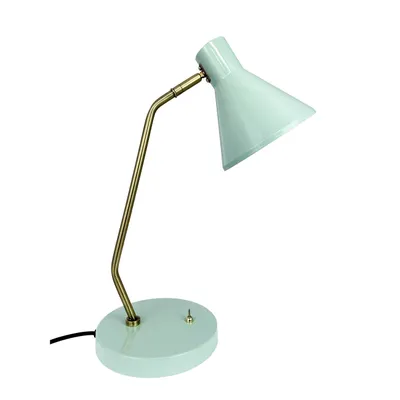 Produktbild von Tischlampe, Tischleuchte, Nachttischlampe, Schreibtischlampe, LED Leselampe, Sleep mint