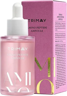 Produktbild von Trimay Amino Peptide Anti-Falten Feuchtigkeitsspendendes Gesichtsserum 50 ml