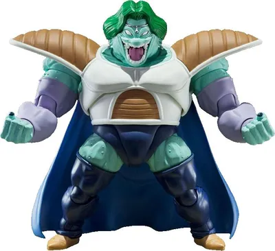 Obrázek produktu pro Tamashii Nations Dragon Ball S.h.figuarts Zarbon True Power Actionfigur 16 cm Jedna velikost