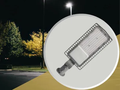 Immagine prodotto di Lampione a LED NEDES, 60W / 5000K - Modello LSL722